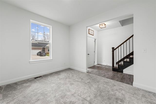 Builiding view four for 47359 Bayside Circle East, New Baltimore, MI. 48047