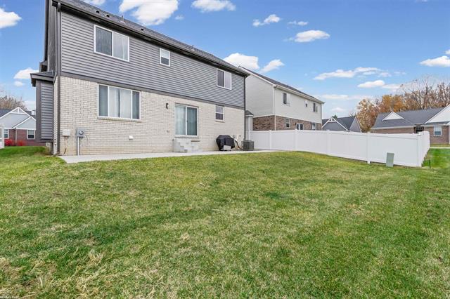 Builiding view one for 47359 Bayside Circle East, New Baltimore, MI. 48047