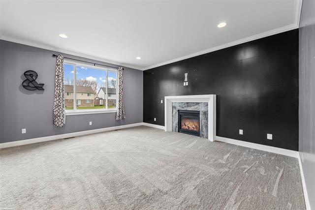 Builiding view seven for 47359 Bayside Circle East, New Baltimore, MI. 48047