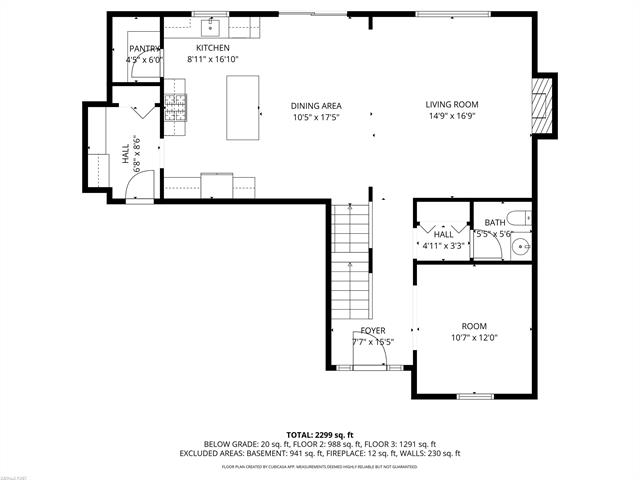 Builiding view thirty one for 47359 Bayside Circle East, New Baltimore, MI. 48047