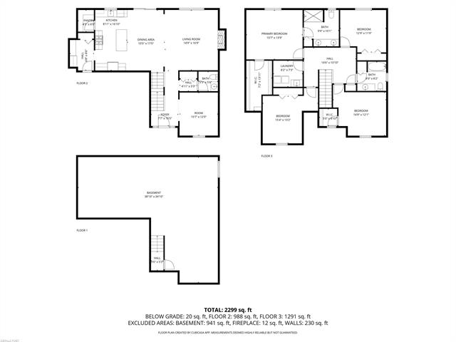 Builiding view thirty three for 47359 Bayside Circle East, New Baltimore, MI. 48047