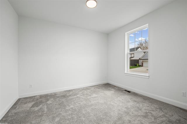 Builiding view three for 47359 Bayside Circle East, New Baltimore, MI. 48047