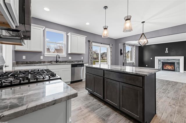 Builiding view twelve for 47359 Bayside Circle East, New Baltimore, MI. 48047