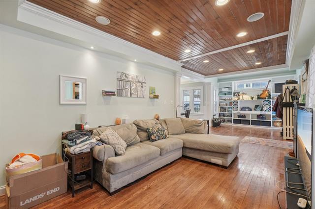 Builiding view five for 7 Oakwood, Ypsilanti, MI. 48197