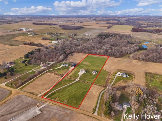 Builiding view eighty three for 4339 Mason St, Zeeland, MI. 49464