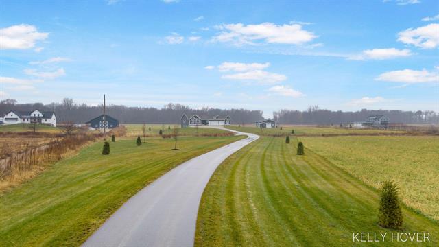 Builiding view one for 4339 Mason St, Zeeland, MI. 49464