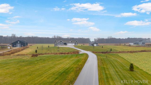 Builiding view seventy seven for 4339 Mason St, Zeeland, MI. 49464