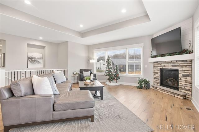 Builiding view six for 4339 Mason St, Zeeland, MI. 49464