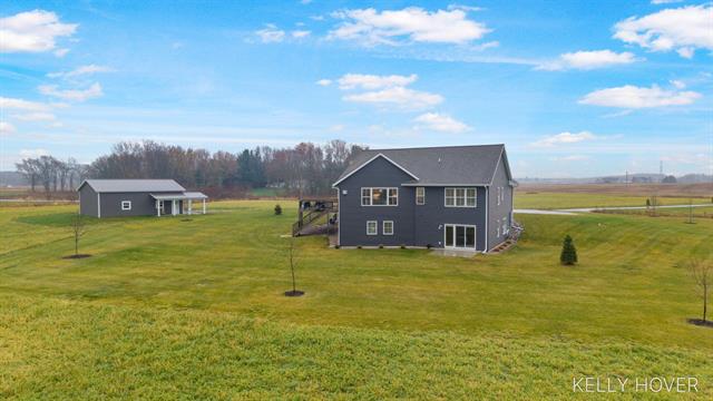 Builiding view sixty eight for 4339 Mason St, Zeeland, MI. 49464