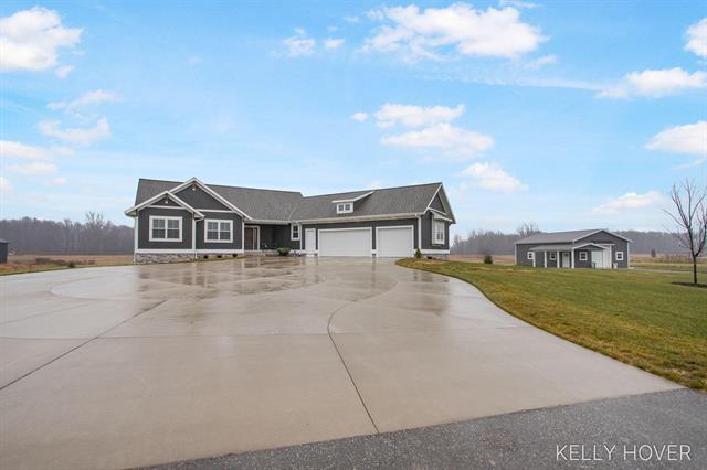 Builiding view sixty two for 4339 Mason St, Zeeland, MI. 49464