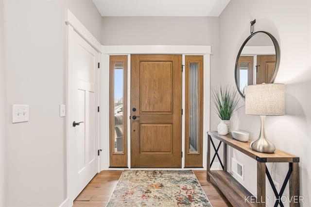 Builiding view three for 4339 Mason St, Zeeland, MI. 49464