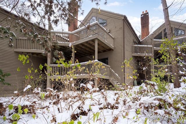 Builiding view two for 6587 Waybridge, Grand Rapids, MI. 49546