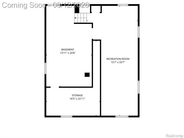 Builiding view sixty two for 495 Lincoln, Clawson, MI. 48017