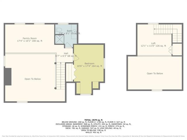 Builiding view seventy six for 6311 142Nd, Holland, MI. 49423