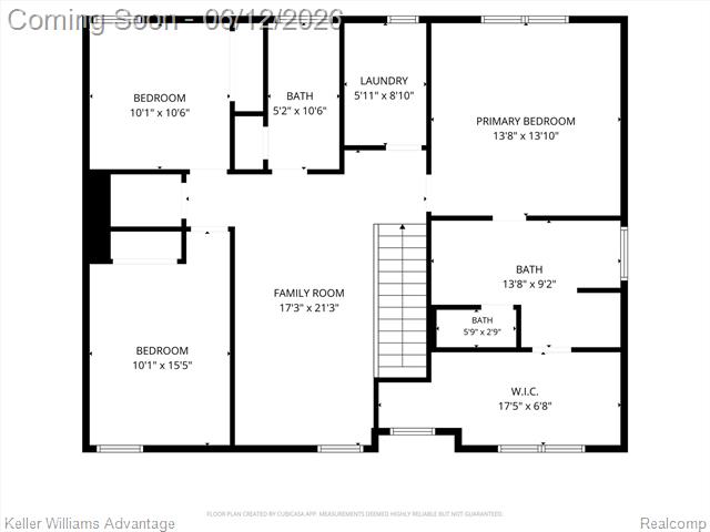Builiding view fifty one for 6134 Fieldstone, South Lyon, MI. 48178