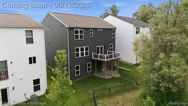 Builiding view forty eight for 6134 Fieldstone, South Lyon, MI. 48178