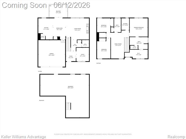 Builiding view forty nine for 6134 Fieldstone, South Lyon, MI. 48178