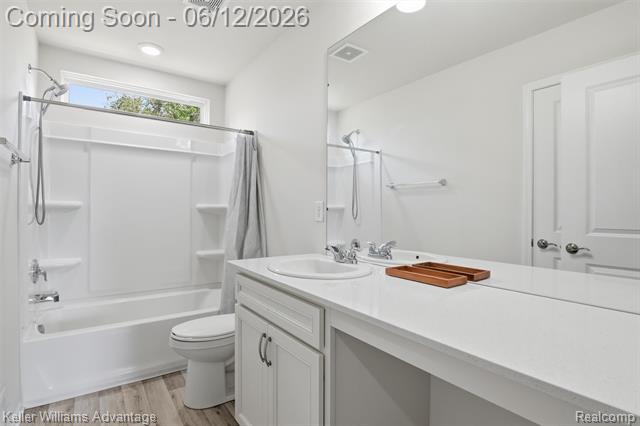 Builiding view thirty three for 6134 Fieldstone, South Lyon, MI. 48178