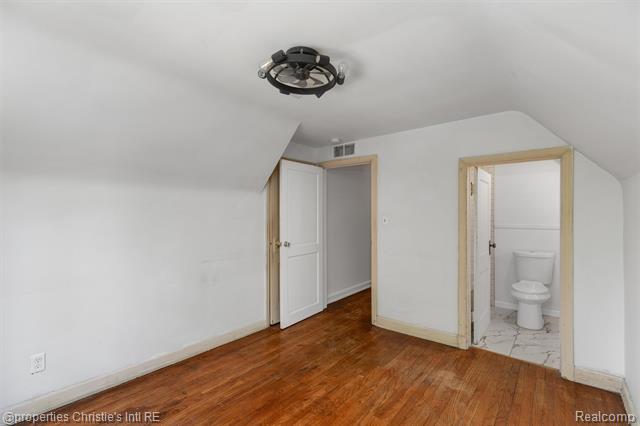 Builiding view forty three for 3205 Sherbourne, Detroit, MI. 48221
