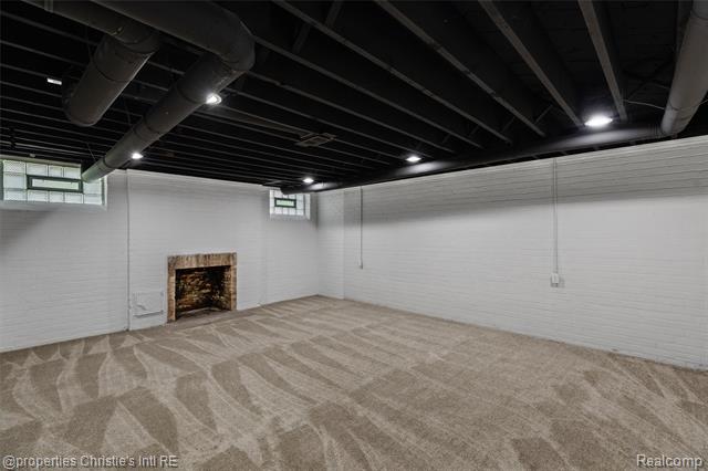 Builiding view sixty eight for 3205 Sherbourne, Detroit, MI. 48221