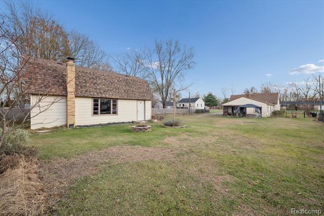 Builiding view fifty four for 1944 Sterns, Temperance, MI. 48182