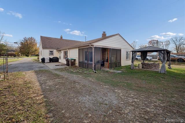 Builiding view fifty nine for 1944 Sterns, Temperance, MI. 48182