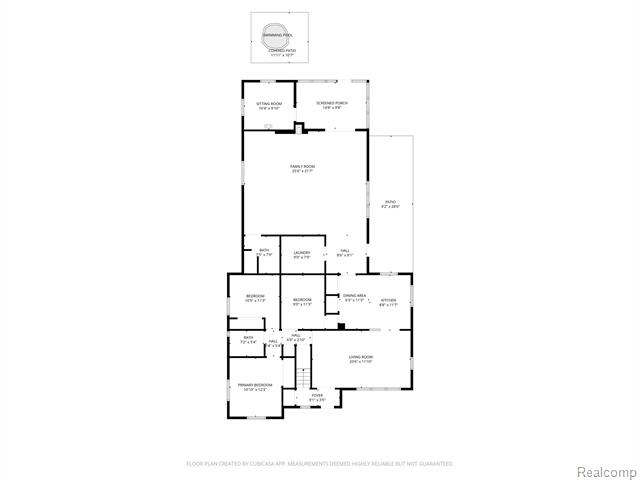 Builiding view sixty one for 1944 Sterns, Temperance, MI. 48182