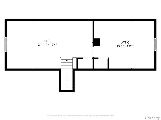 Builiding view sixty three for 1944 Sterns, Temperance, MI. 48182