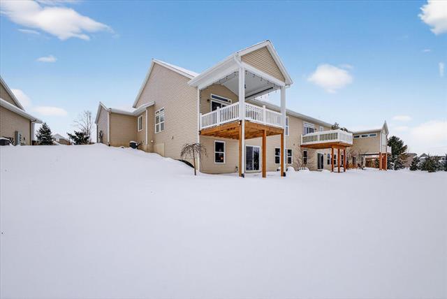 Builiding view fifty four for 6125 Harmon Green, Grandville, MI. 49418