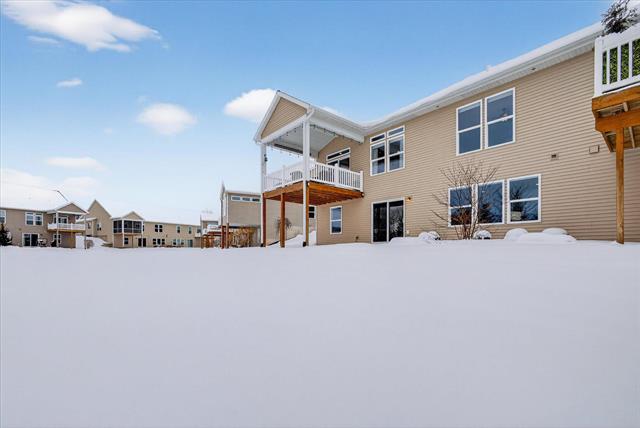 Builiding view fifty six for 6125 Harmon Green, Grandville, MI. 49418