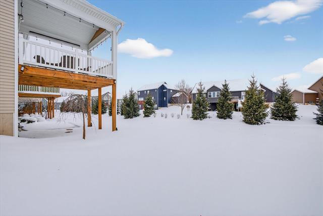 Builiding view fifty three for 6125 Harmon Green, Grandville, MI. 49418