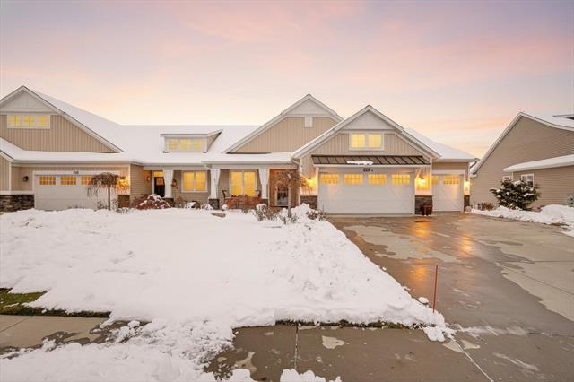 Builiding view one for 6125 Harmon Green, Grandville, MI. 49418