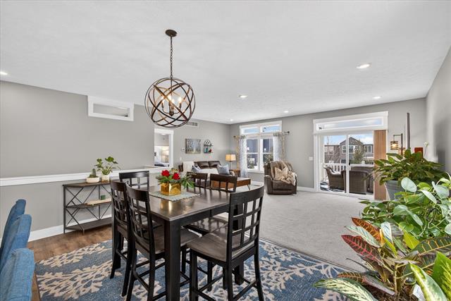 Builiding view twenty two for 6125 Harmon Green, Grandville, MI. 49418