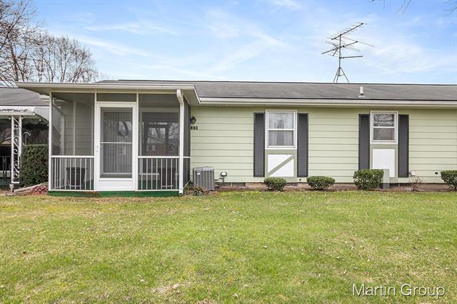 front view for 880 Andover Court Se, Grand Rapids, Mi. 49508