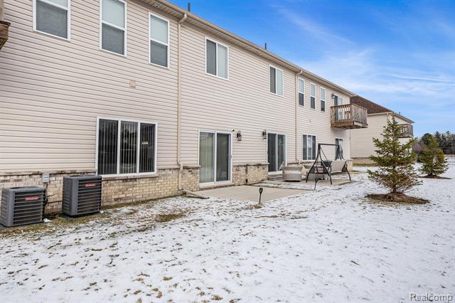 Builiding view eighteen for 16630 Savor Lane, Clinton Township, MI. 48035