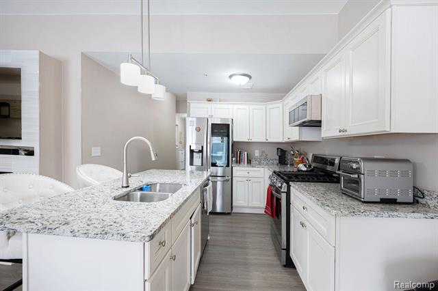 Builiding view eleven for 16630 Savor Lane, Clinton Township, MI. 48035