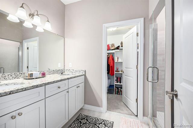 Builiding view sixteen for 16630 Savor Lane, Clinton Township, MI. 48035