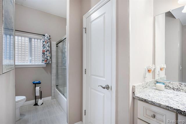 Builiding view thirteen for 16630 Savor Lane, Clinton Township, MI. 48035