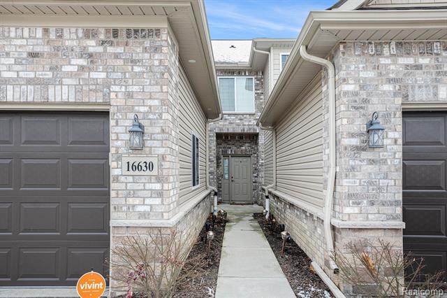 Builiding view two for 16630 Savor Lane, Clinton Township, MI. 48035