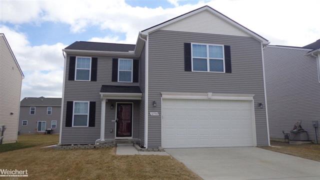front view for 32744 Ravine, New Haven, Mi. 48048