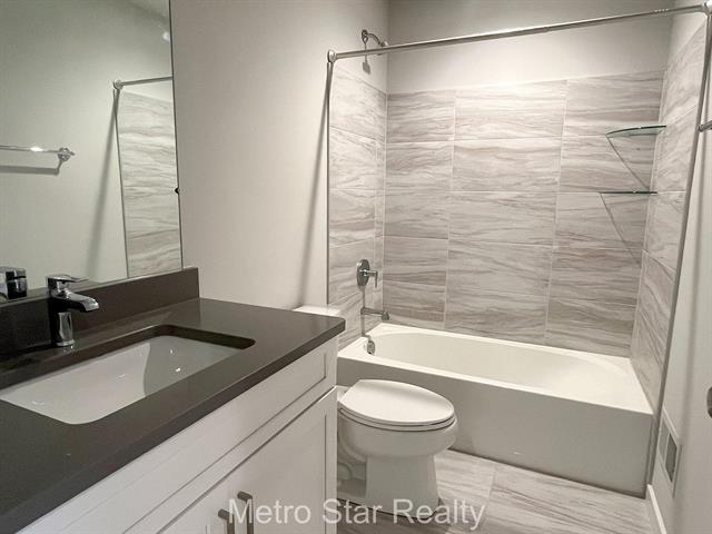 Builiding view twelve for 2901 Corston, Ann Arbor, MI. 48105