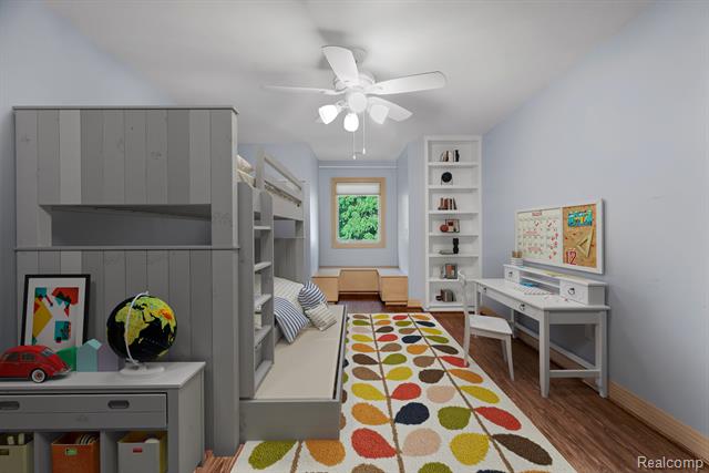 Builiding view forty three for 5779 Pinecrest Estates, Ann Arbor, MI. 48105