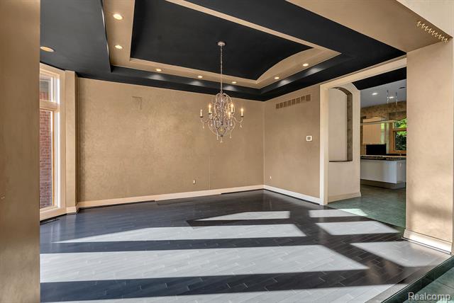 Builiding view thirteen for 5779 Pinecrest Estates, Ann Arbor, MI. 48105