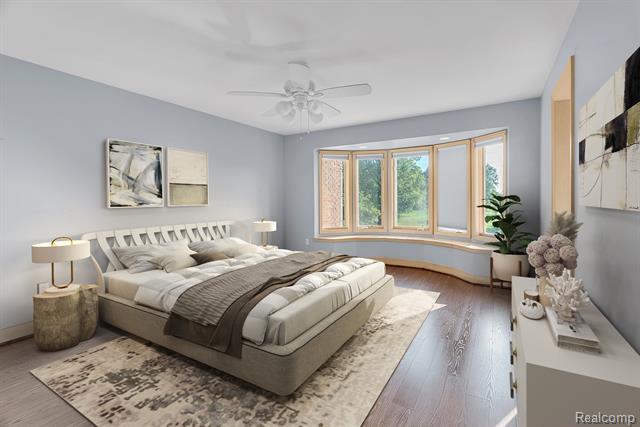 Builiding view thirty eight for 5779 Pinecrest Estates, Ann Arbor, MI. 48105