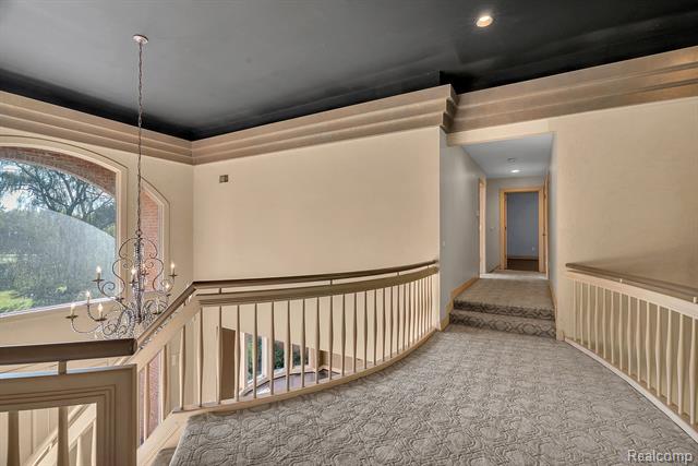 Builiding view thirty five for 5779 Pinecrest Estates, Ann Arbor, MI. 48105