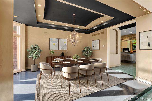 Builiding view twelve for 5779 Pinecrest Estates, Ann Arbor, MI. 48105