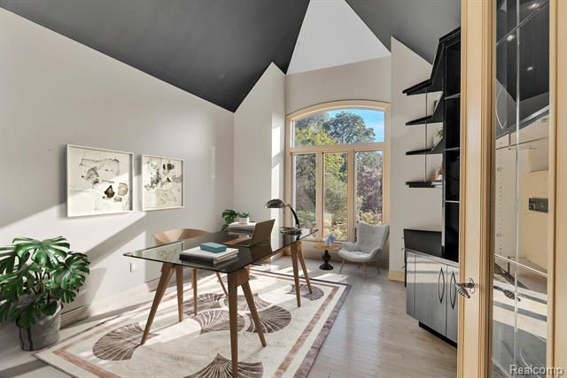 Builiding view twenty four for 5779 Pinecrest Estates, Ann Arbor, MI. 48105