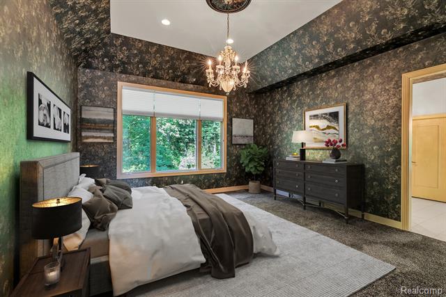 Builiding view twenty seven for 5779 Pinecrest Estates, Ann Arbor, MI. 48105