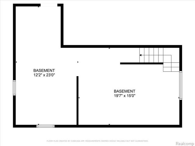 Builiding view forty one for 1257 Byron, Howell, MI. 48843