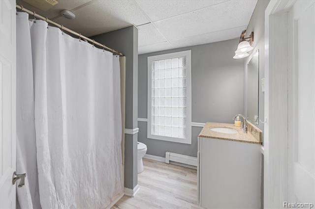 Builiding view four for 1257 Byron, Howell, MI. 48843